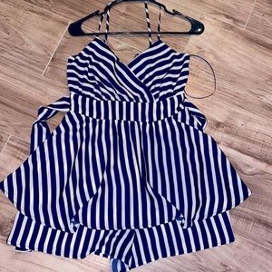 Womens Romper